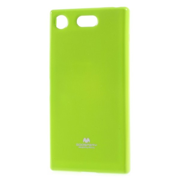 „Mercury“ apvalks - zaļš (Xperia XZ1 Compact)