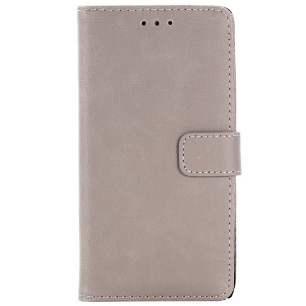 „Retro“ atvēramais maciņš - smilšains (Xperia XZ1 Compact)