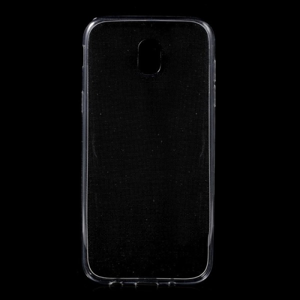 Ploniausias TPU dėklas - skaidrus (Galaxy J5 2017)