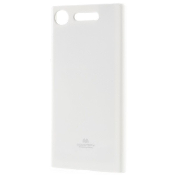 „Mercury“ dėklas - baltas (Xperia XZ1)