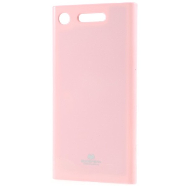 „Mercury“ apvalks - rozs (Xperia XZ1 )