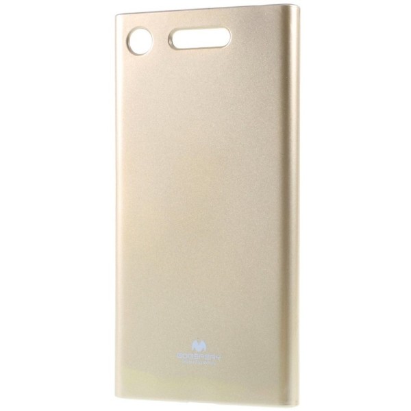 „Mercury“ apvalks - zelta (Xperia XZ1 )