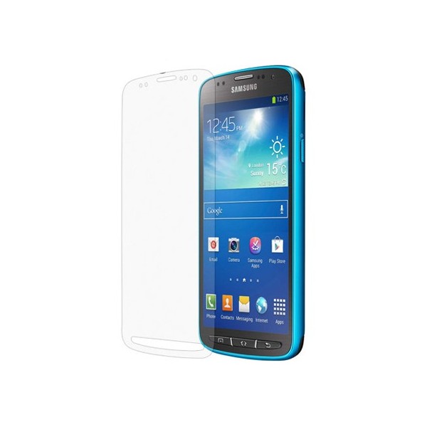 „Calans“ apsauginė ekrano plėvelė - skaidri (Galaxy S4 Active)