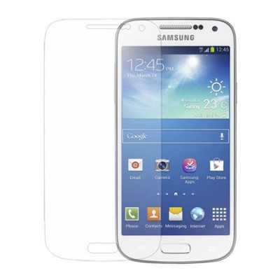 Samsung Galaxy S4 mini i9190, i9192, i9195 apsauginė skaidri ekrano plėvelė / Priedai.lt