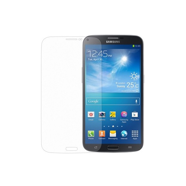 „ISME“ ekrāna aizsargplēve - dzidra (Galaxy Mega 6.3)