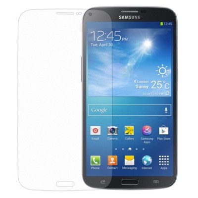 Samsung Galaxy Mega 6.3 i9200, i9205, i9208 ekrāna aizsargplēve - dzidra / Vacins.lv