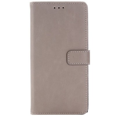 Sony Xperia XZ1 atvēramais ādas smilšains retro maciņš (maks) / Vacins.lv