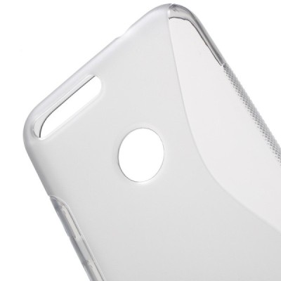 Google Pixel XL dzidrs cieta silikona (TPU) peleks apvalks / vacins.lv