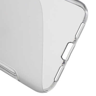 Google Pixel XL dzidrs cieta silikona (TPU) peleks apvalks / vacins.lv