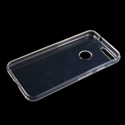 Google Pixel XL dzidrs cieta silikona (TPU) apvalks / vacins.lv