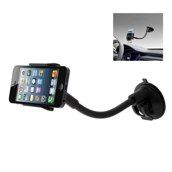 „Power Mount“ automobilinis telefono laikiklis (3.5" - 5.5")