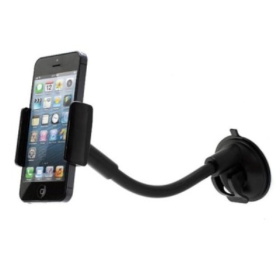 „Power Mount“ automobilinis telefono laikiklis (3.5" - 5.5") / Priedai.lt
