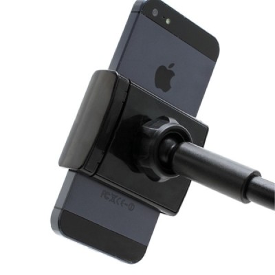 „Power Mount“ automobilinis telefono laikiklis (3.5" - 5.5") / Priedai.lt