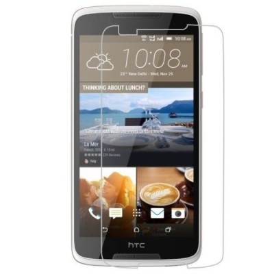 HTC Desire 828 (Dual SIM) dzidrs ekrāna aizsargstikls (Tempered Glass) / Vacins.lv