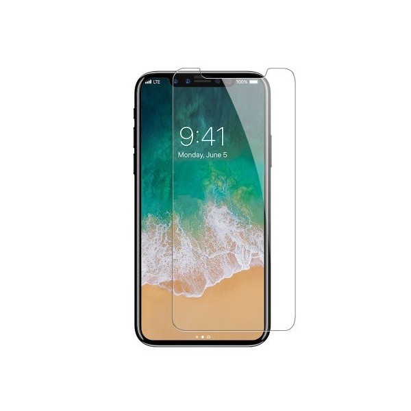 „Nillkin“ 9H+ Pro Tempered Glass apsauginis ekrano stiklas 0.2 mm (iPhone X / Xs / 11 Pro)