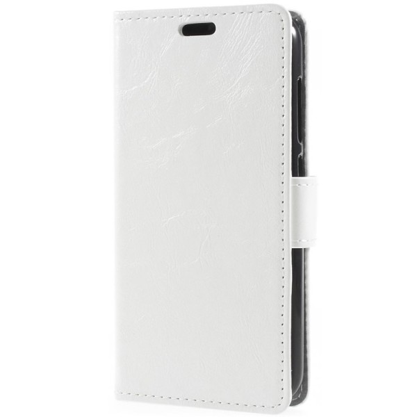 Atvēramais maciņš, grāmata - balts (Redmi 5A)