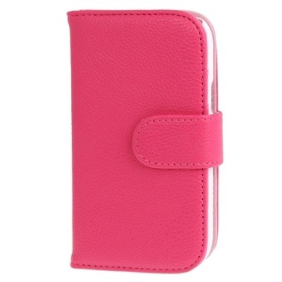 Samsung Galaxy Trend Lite (S7390, S7392) un Samsung Galaxy Fresh (S7390, S7392) maciņš / Vacins.lv