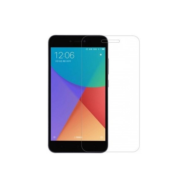 „Nillkin“ 9H Tempered Glass ekrāna aizsargstikls 0.33 mm (Redmi Note 5A)