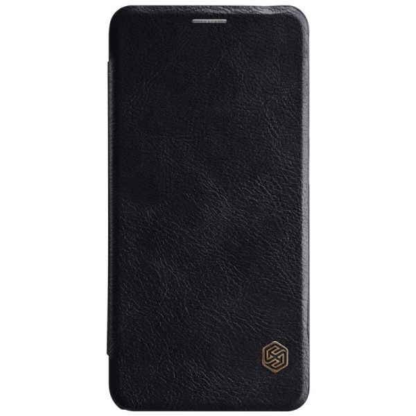 „Nillkin“ Qin atvēramais maciņš - melns (Mate 10 Lite)