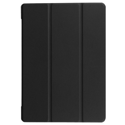 Lenovo Lenovo Tab410 (TB-X304F) atvēramais melns maciņš / Vacins.lv