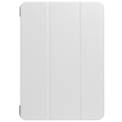 Lenovo Lenovo Tab410 (TB-X304F) atvēramais balts maciņš / Vacins.lv