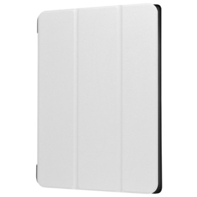 Lenovo Lenovo Tab410 (TB-X304F) atvēramais balts maciņš / Vacins.lv