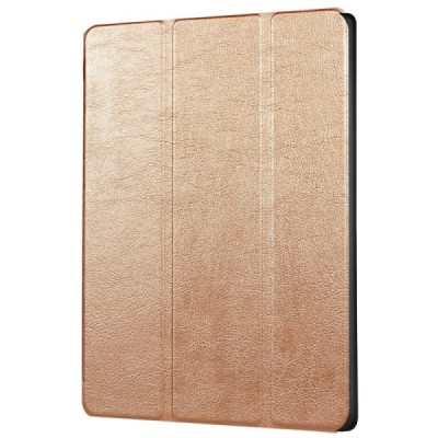 Lenovo Lenovo Tab410 (TB-X304F) atvēramais zelta maciņš / Vacins.lv