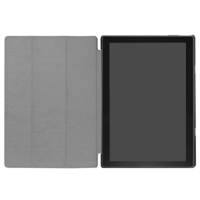 Lenovo Lenovo Tab410 (TB-X304F) atvēramais zelta maciņš / Vacins.lv