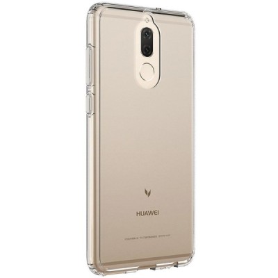 Huawei Mate 10 Lite kieto silikono TPU skaidrus dėklas - nugarėlė / Priedai.lt