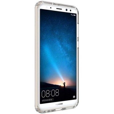 Huawei Mate 10 Lite cieta silikona (TPU) dzidrs apvalks / vacins.lv