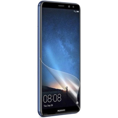 Huawei Mate 10 Lite ekrāna aizsargplēve - dzidra / Vacins.lv