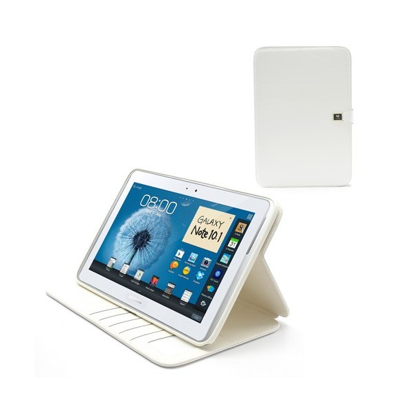 Atverčiamas dėklas, piniginė - balta (Note 10.1)