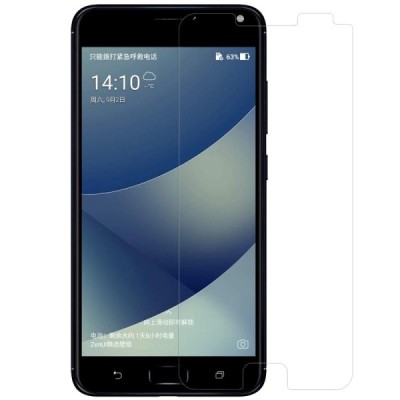 Asus Zenfone 4 Max (ZC554KL) „Nillkin“ H Tempered Glass sustiprintos apsaugos apsauginis ekrano stiklas 0.33 mm / Priedai.lt