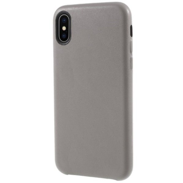 Soft Slim dėklas - pilkas (iPhone X / Xs)