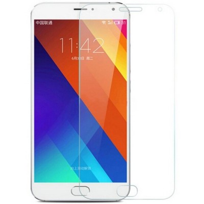 Meizu MX5 dzidrs ekrāna aizsargstikls (Tempered Glass) / Vacins.lv
