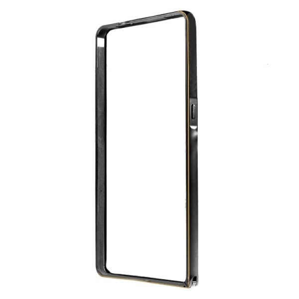 Rāmis (bamperis) - melns (Honor 7)