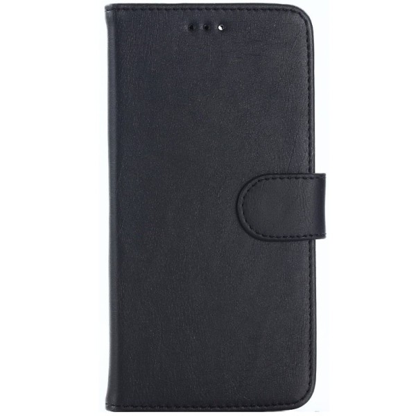 „Retro“ atvēramais maciņš - melns (Mate 10 Lite)