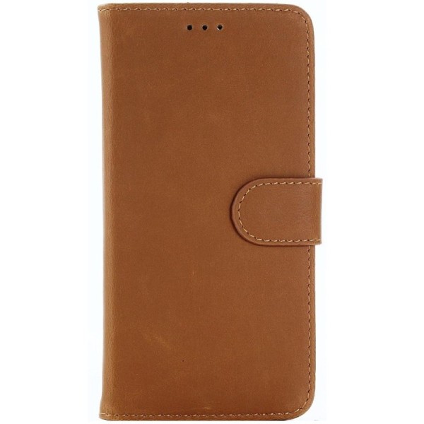 „Retro“ atverčiamas dėklas - rudas (Mate 10 Lite)