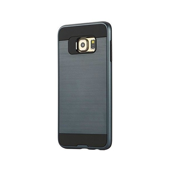 Sustiprintos apsaugos dėklas - tamsiai mėlynas (Galaxy S6)