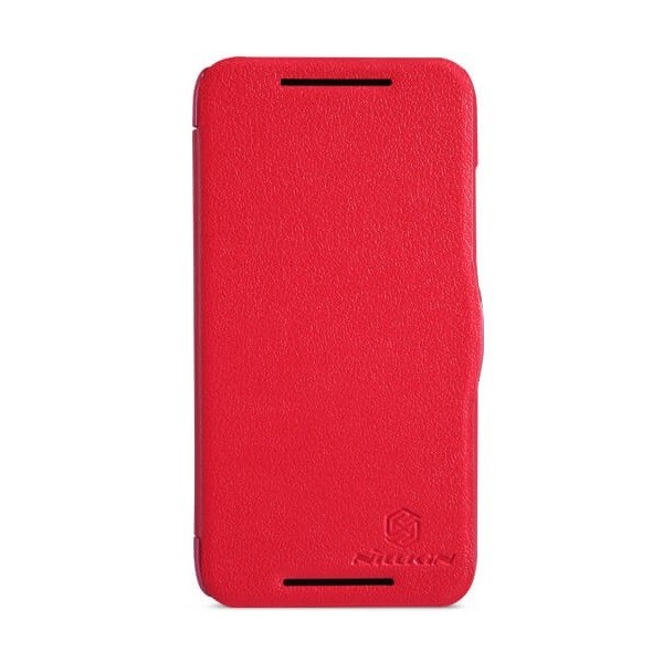 „Nillkin“ Fresh atvēramais futrālis - sarkans (Desire 601)
