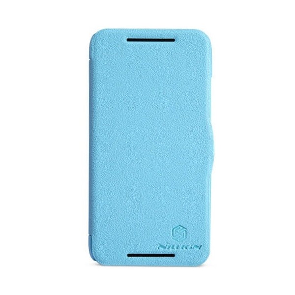 „Nillkin“ Fresh dėklas - mėlynas (Desire 601)