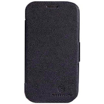 „Nillkin“ Fresh Samsung Galaxy S4 (i9500) juodas dėklas / Priedai.lt