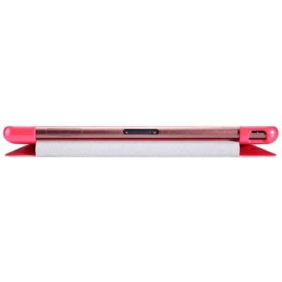 Sony Xperia Z3 „Nillkin“ Fresh atvēramais sarkans futrālis / Vacins.lv