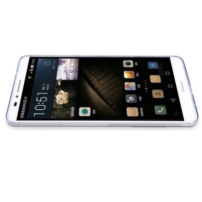 Huawei Ascend Mate 7 Nillkin Nature plonas skaidrus (permatomas) silikoninis TPU bespalvis dėklas / Priedai.lt