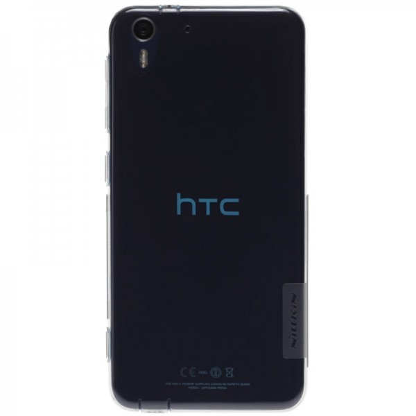 „Nillkin“ Nature TPU apvalks - dzidrs (Desire EYE)