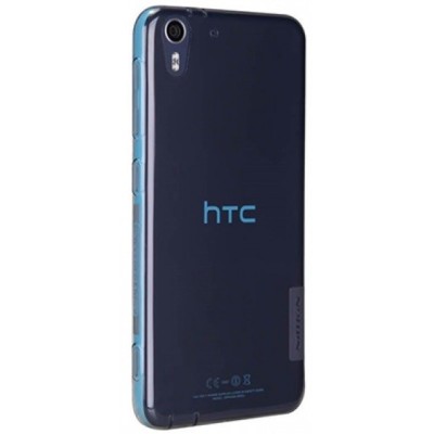 HTC Desire EYE Nillkin Nature dzidrs (caurspīdīgs) silikona planākais apvalks / Vacins.lv