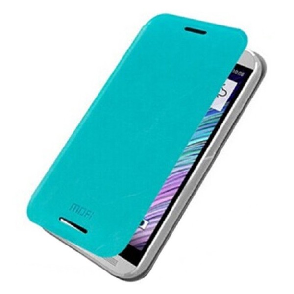 „Mofi“ Rui dėklas - mėtinis (One M8 / One M8s)