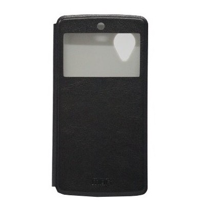 „Mofi“ Rui odinis juodas LG Nexus 5 E980 dėklas (dėkliukas) / Priedai.lt