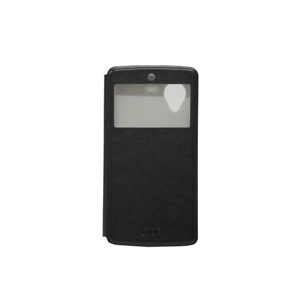 „Mofi“ Rui odinis dėklas - juodas (Nexus 5)