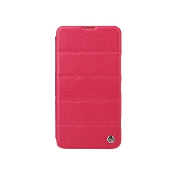 „ROCK“ Excel atvēramais maciņš - rozs (Lumia 1320)